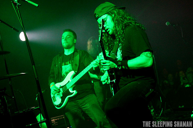 Green Lung @ Roadburn Festival 2022 – Photo by Lee Edwards