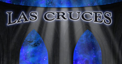Las Cruces 'Cosmic Tears'