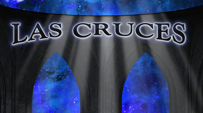 Las Cruces 'Cosmic Tears'