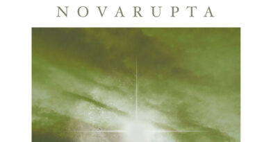 Novarupta 'Carrion Movements'