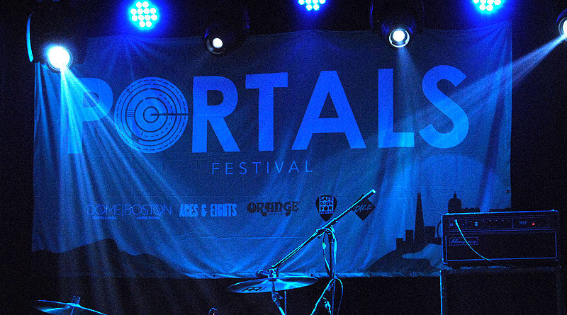 Portals Festival 2022 - Photo by Lee Beamish
