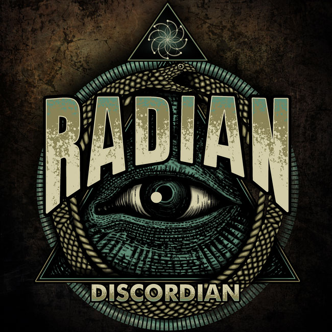 Radian 'Discordian'