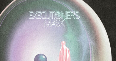 Executioner's Mask 'Winterlong'