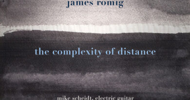 James Romig & Mike Scheidt 'The Complexity Of Distance'