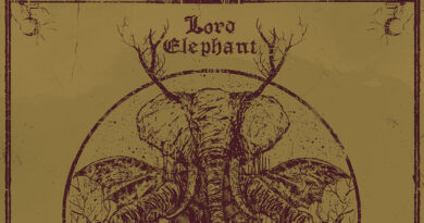 Lord Elephant 'Cosmic Awakening'