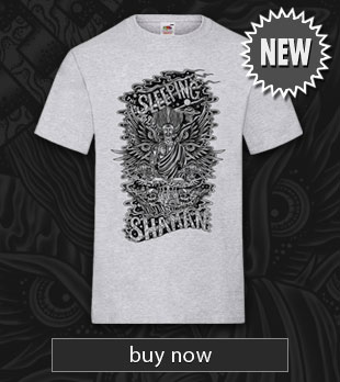 Shaman T-Shirt Mroc71 Design - Buy Now