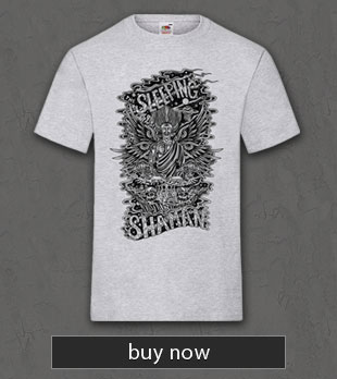 Sidebar - Shaman T-Shirt Mroc71 Design - Buy Now