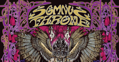 Somnus Throne 'Nemesis Lately'
