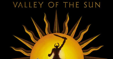 Valley Of The Sun 'The Chariot'