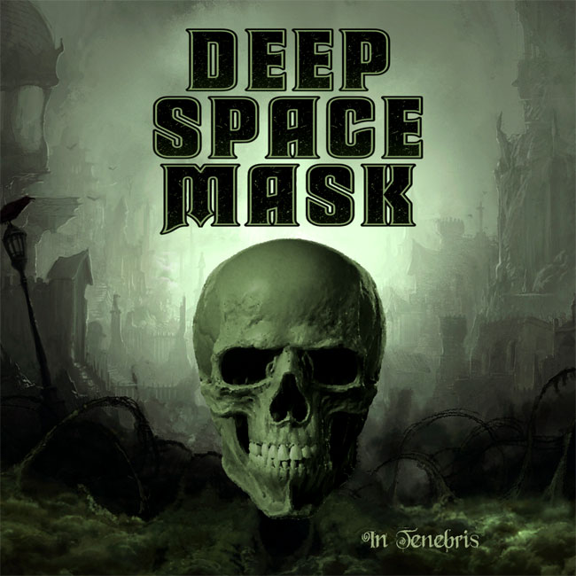 Deep Space Mask 'In Tenebris'