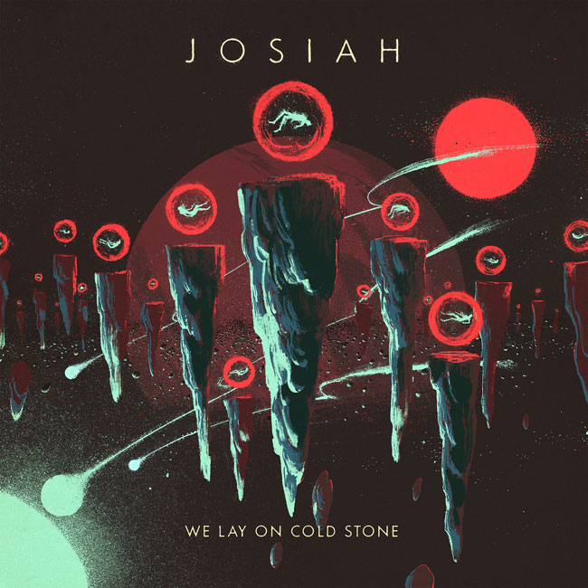 Josiah 'We Lay On Cold Stone'