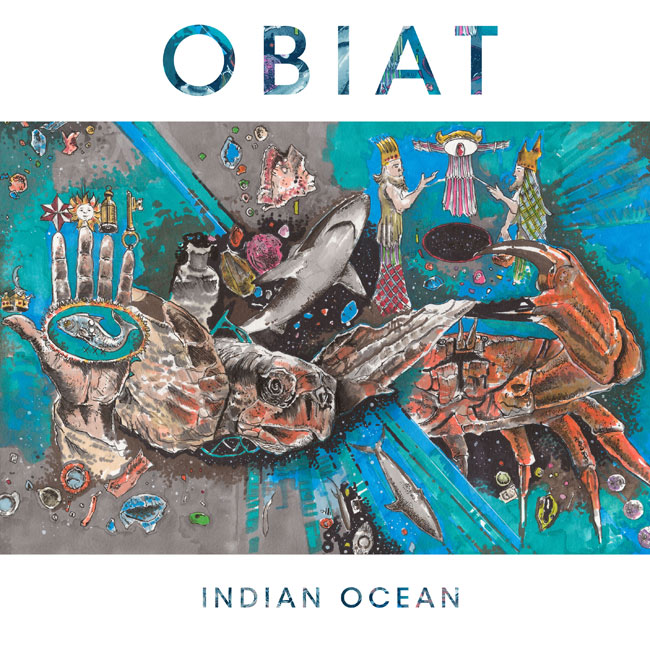 Obiat 'Indian Ocean'