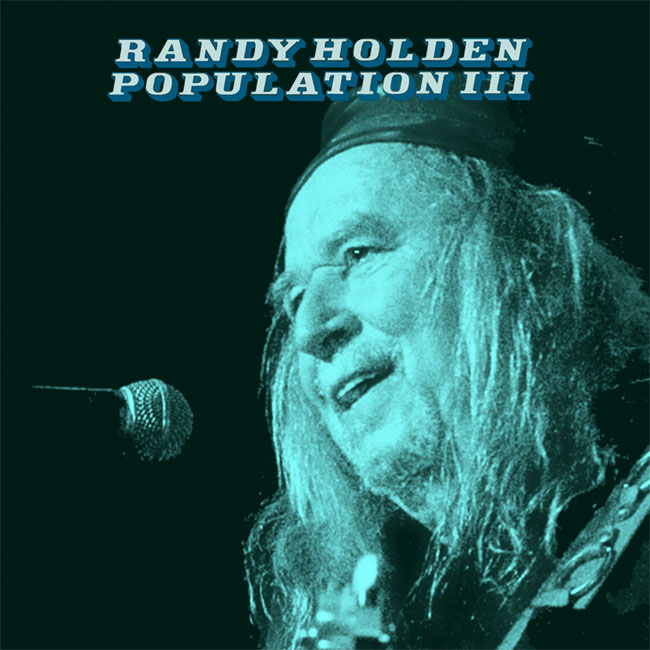 Randy Holden 'Population III'