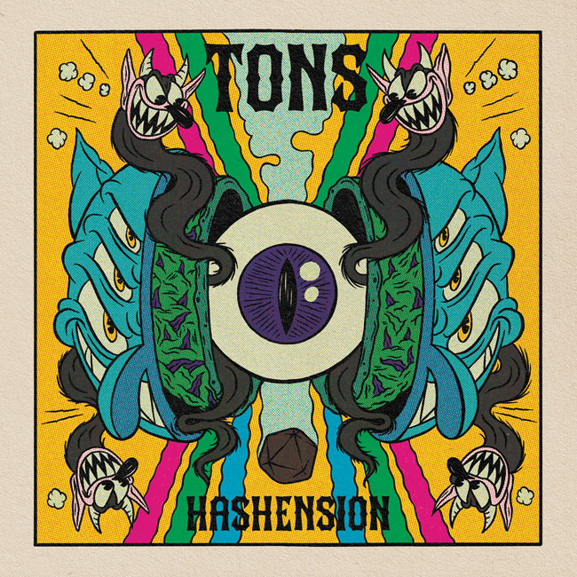 TONS 'Hashension'
