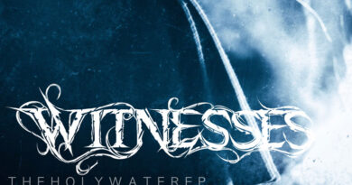 Witnesses 'The Holy Water' EP
