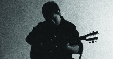 Mat Ball 'Amplified Guitar'