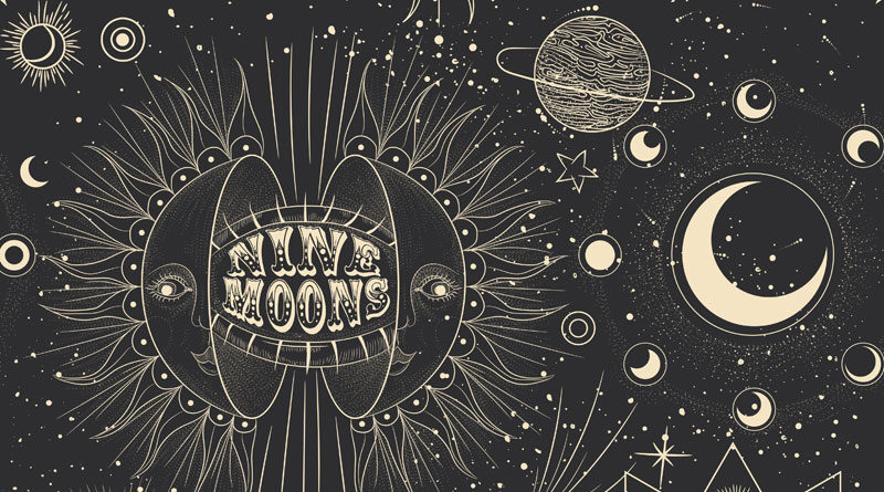 Nine Moons 'Nine Moons'