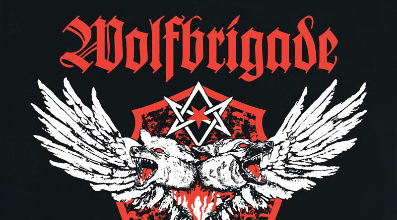 Wolfbrigade 'Anti-Tank Dogs' EP
