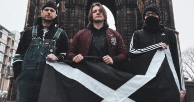 Premiere: Freedom Fist ‘INDYREF2’ – Debut Self-Titled Album Releases 14th October