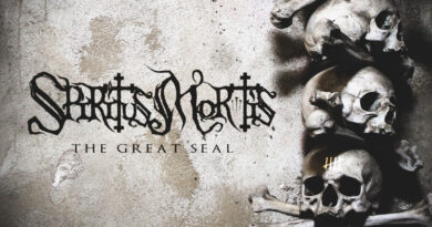 Spiritus Mortis 'The Great Seal'