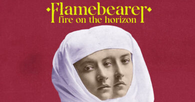 Flamebearer 'Fire On The Horizon'