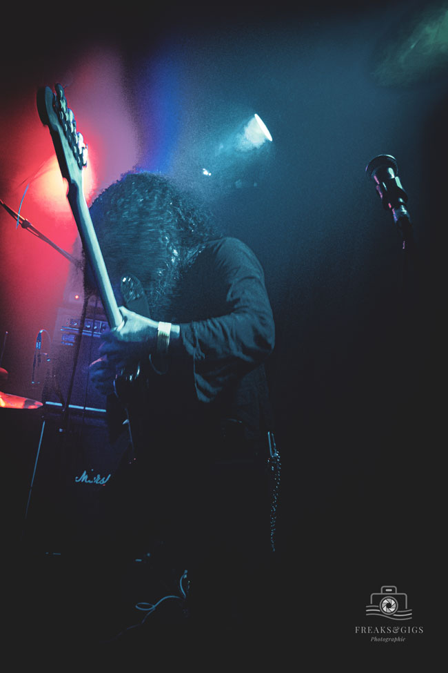 Acid Mothers Temple @ Komedia, Brighton, 20th October 2022 - Photo by Nessie Spencer