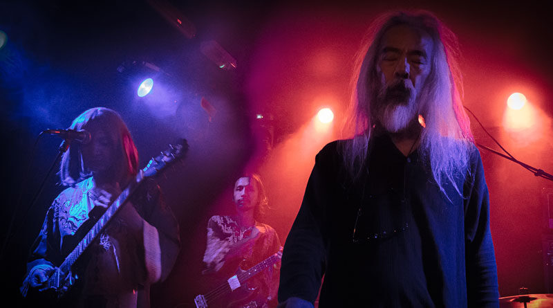 Acid Mothers Temple @ Komedia, Brighton, 20th October 2022 - Photo by Nessie Spencer