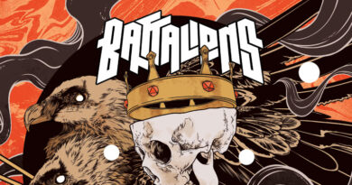 Battalions 'King Of A Dead World'