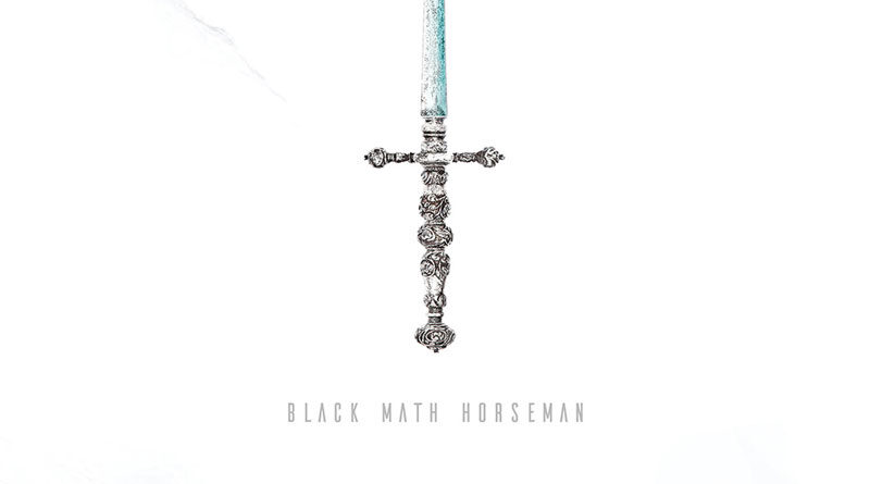 Black Math Horseman 'Black Math Horseman' EP