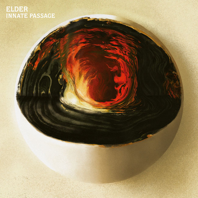 Elder 'Innate Passage'