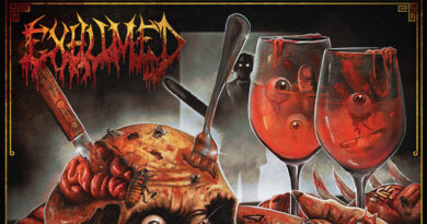 Exhumed 'To The Dead'
