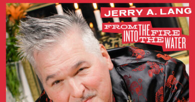 Jerry A. 'From The Fire Into The Water'