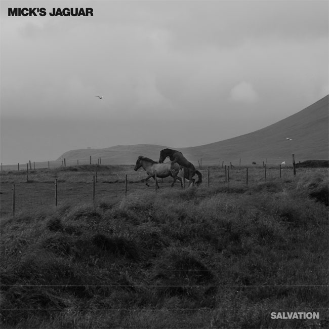Mick’s Jaguar ‘Salvation’