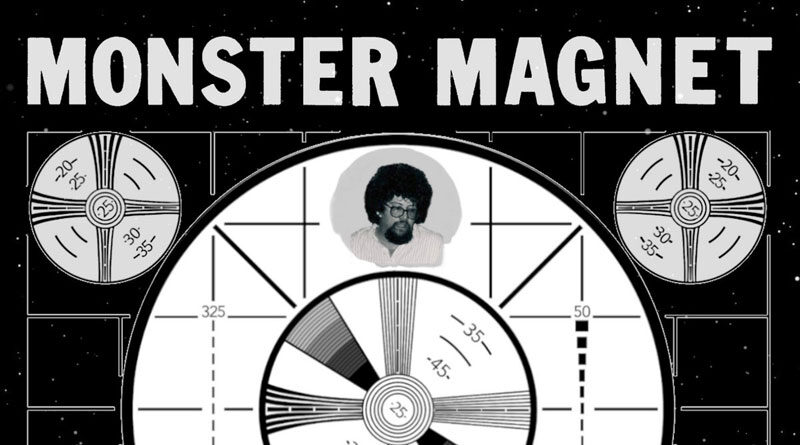 Monster Magnet 'Test Patterns Vol. 1'