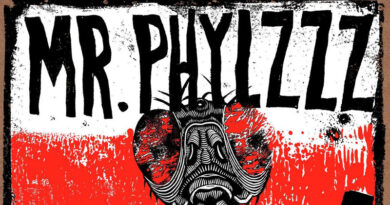 Mr.Phylzzz 'Cancel Culture Club'