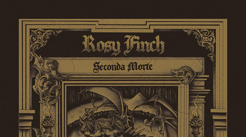 Rosy Finch 'Seconda Morte' EP