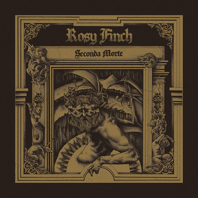 Rosy Finch 'Seconda Morte' EP