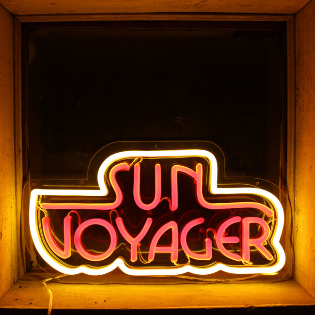 Sun Voyager 'Sun Voyager'