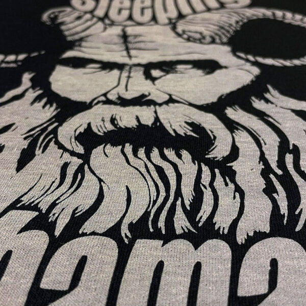 Shaman T-Shirt – Zombie Monkey Lee Design