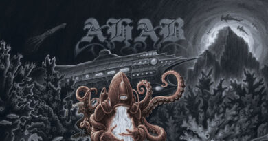 Ahab 'The Coral Tombs'