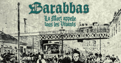 Barabbas 'La Mort Appelle Tous Les Vivants'