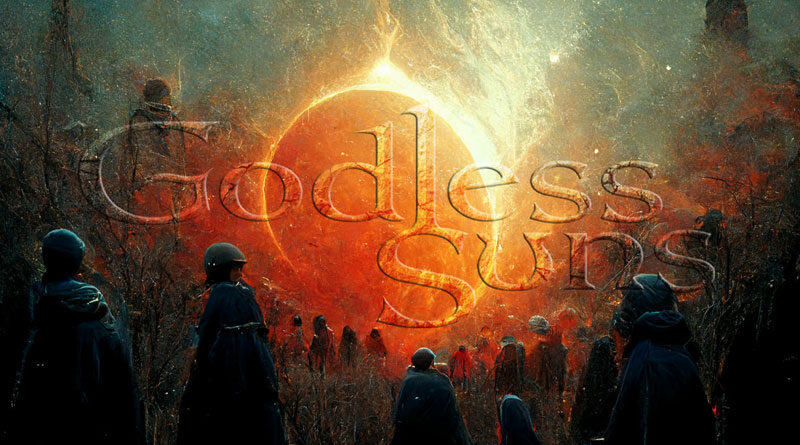 Godless Suns 'Godless Suns'