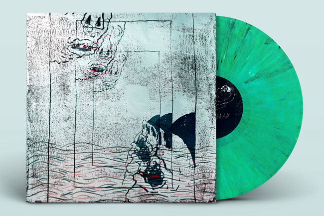 Hands Up Who Wants To Die 'Nil All' - Green Vinyl
