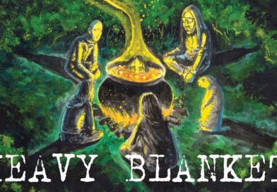Review: Heavy Blanket ‘Moon Is’