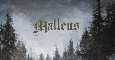 Malleus 'The Fires Of Heaven'