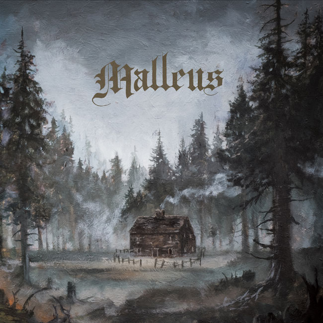 Malleus 'The Fires Of Heaven'