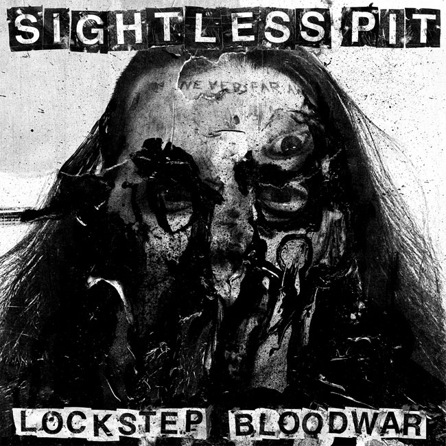 Sightless Pit 'Lockstep Bloodwar'