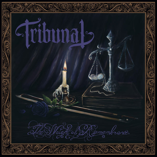 Tribunal 'The Weight Of Remembrance'