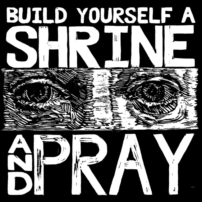 Bruxa Maria 'Build Yourself A Shrine And Pray'