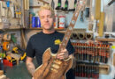 In Search Of Tone: Dallas Seger Of Manic Abraxas & Seger Guitars
